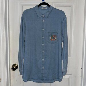 NEW Handcrafted All My Hope Is In Jesus Shirt Size XL